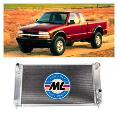 Radiador S10 94-05  V6 CU1826