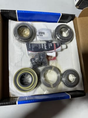 Kit montaje Bloqueo 8.2