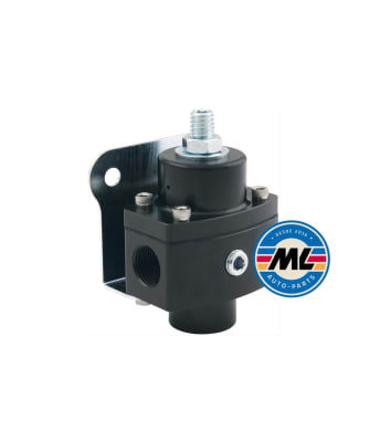 Regulador de Presión de Bencina 4.5-14 PSI1