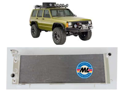 Radiador Jeep XJ Cherokee 1991-2001 CU11931