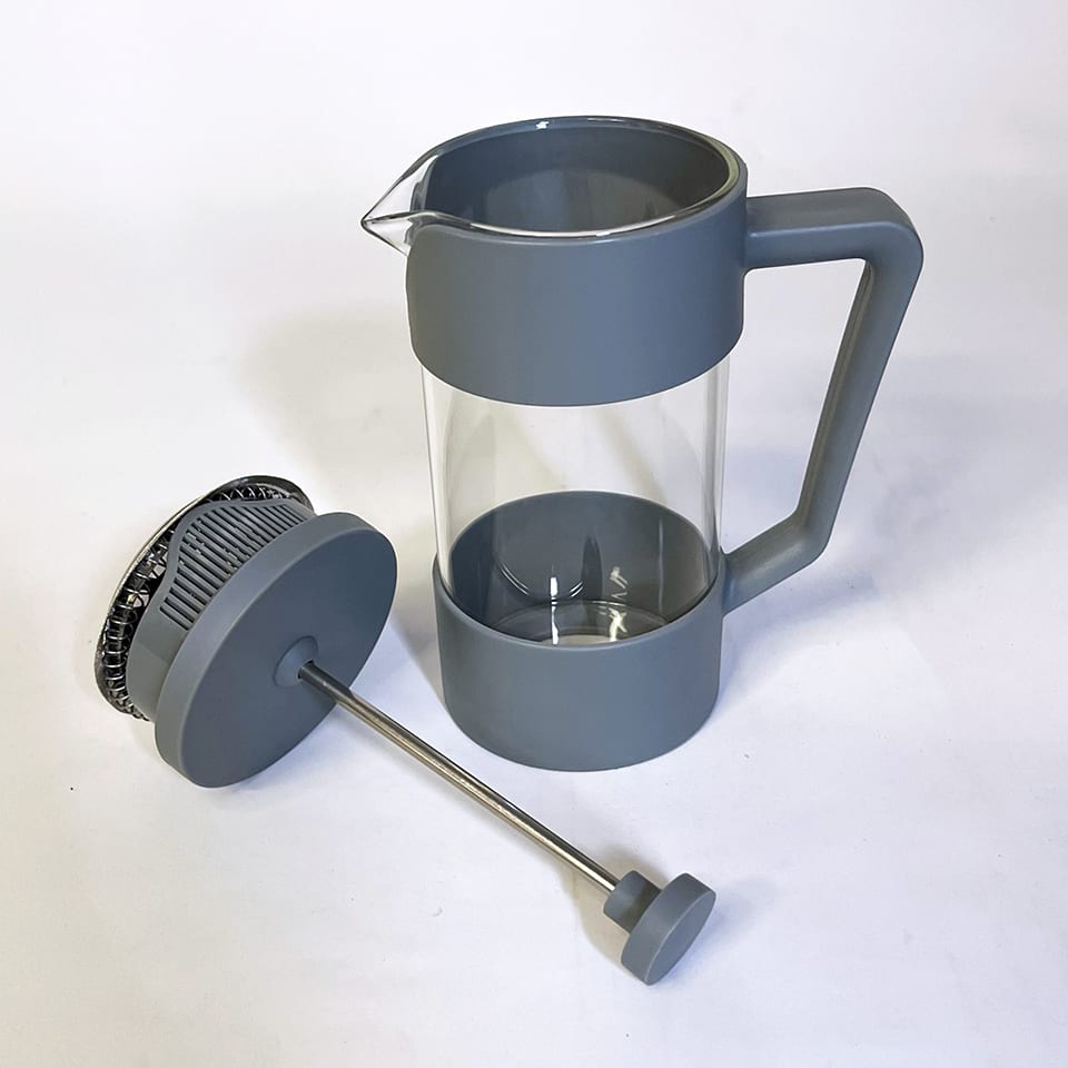 Cafetera tapa color 350ml