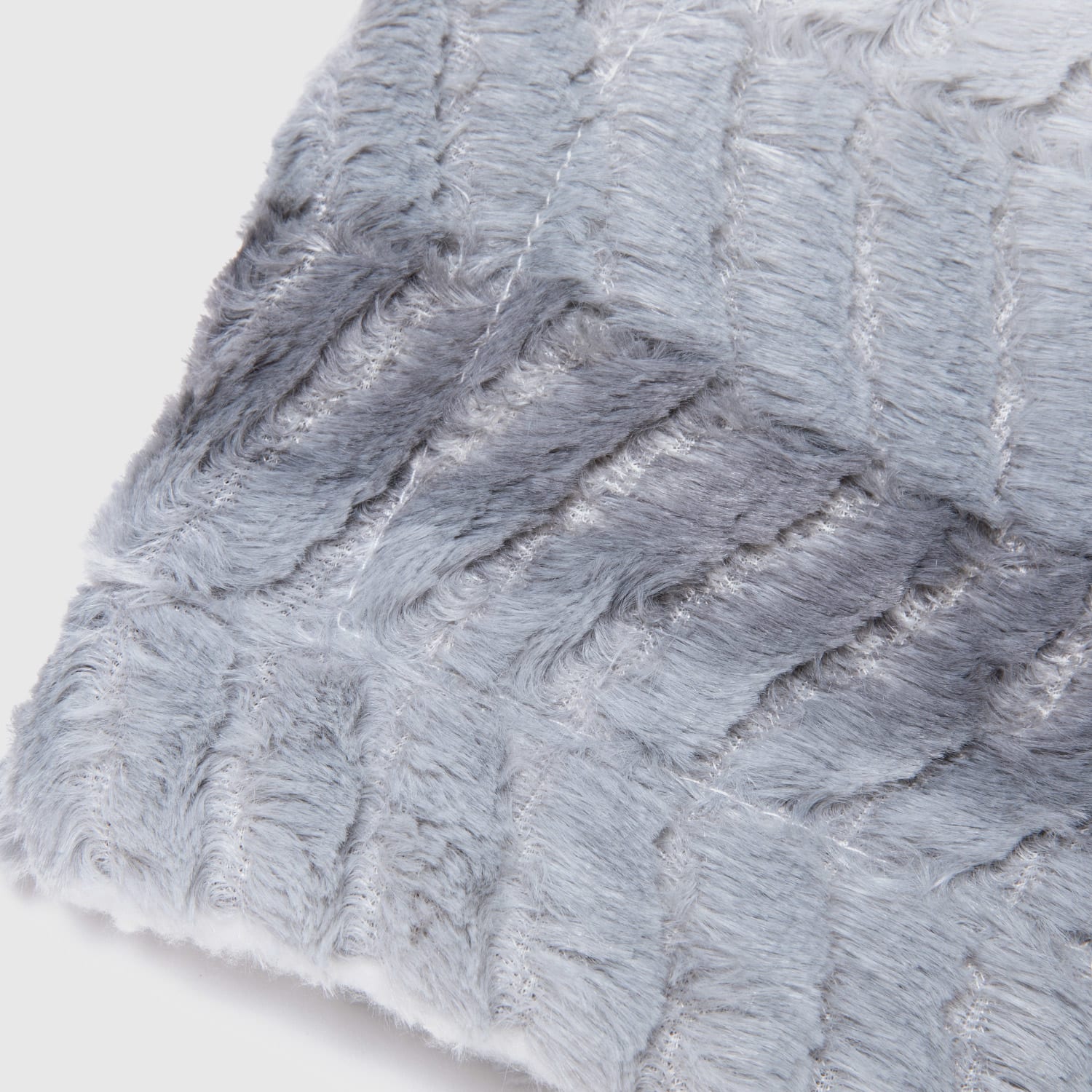 Manta Sherpa piel estampada