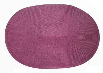 Individual Ovalado Uva1