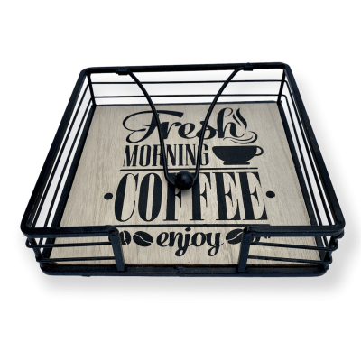 Servilletero Morning Coffee1