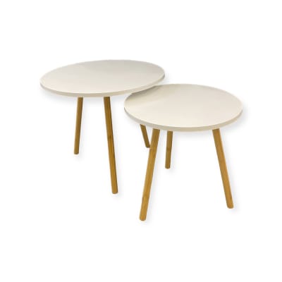 Mesa blanca pequeña1