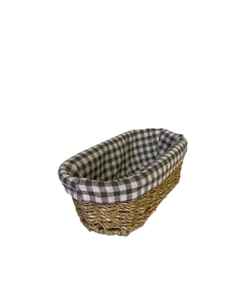 Canasto ovalado funda género pequeño1