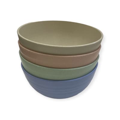 Set 4 bowl color1
