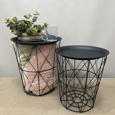 Mesa malla negra ch2