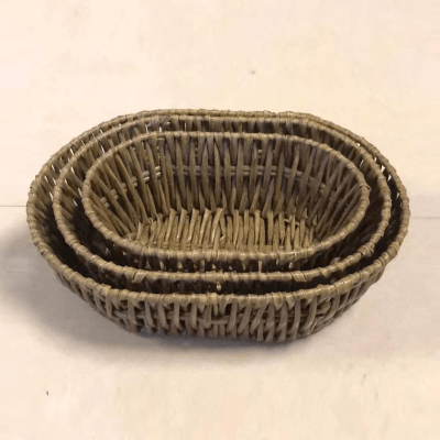 Panera vintage PVC peequeña