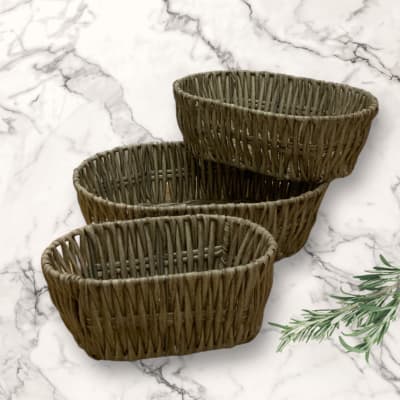 Panera vintage PVC mediana