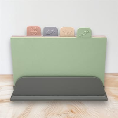 Set 4 tablas de cortar colores1