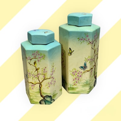 Florero japo jardín pequeño1