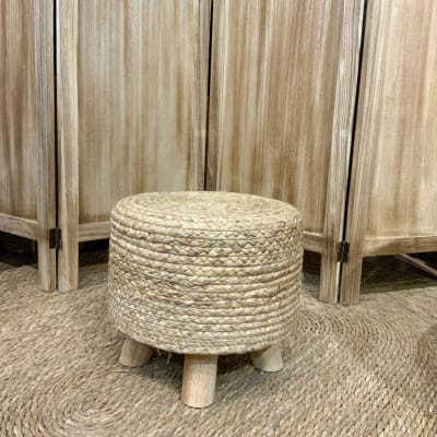 Piso fibra beige