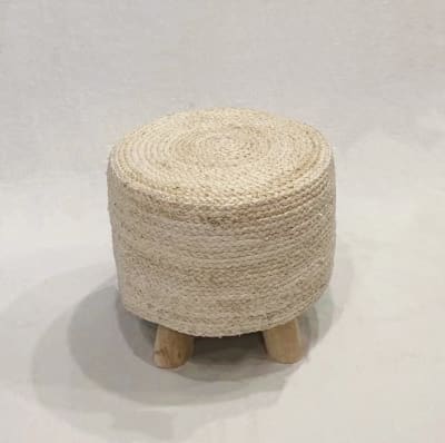 Piso fibra blanco