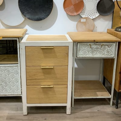 Velador Boho new 3 cajones2