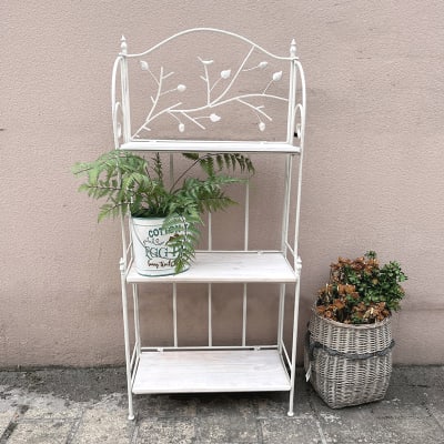 Repisa arrimo metálica blca 3 repisas1