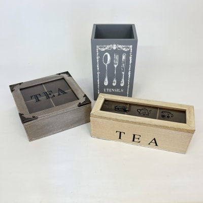 Porta Cubiertos gris1