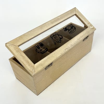 Caja te Tazas