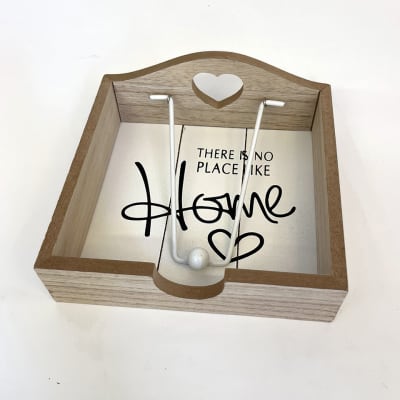 Servilletero Home natural