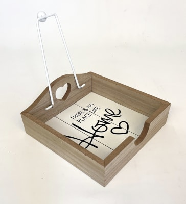 Servilletero Home natural1