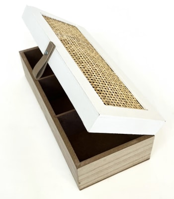 Caja te junquillo