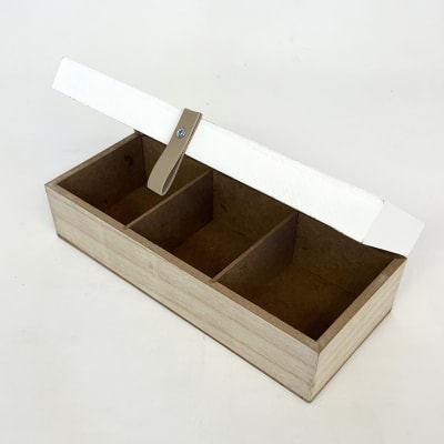 Caja te junquillo