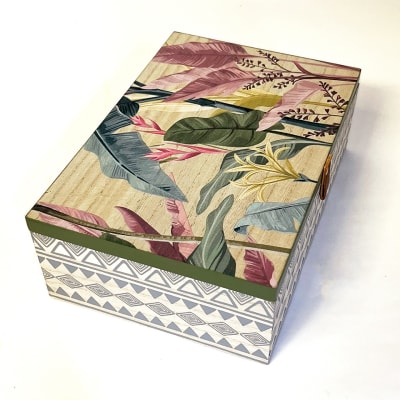 Caja te tropical