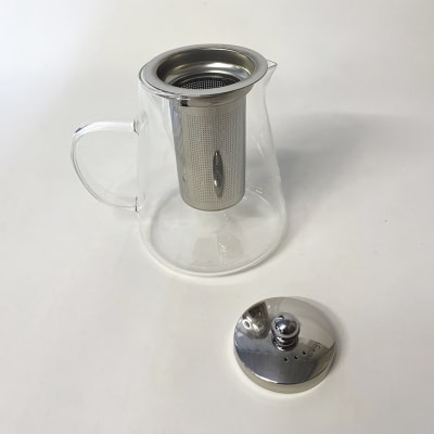 Tetera vidrio 950ml