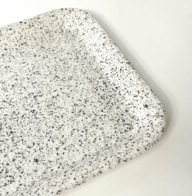 Bandeja Stone pequeña