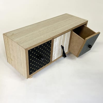 Mini cajonera chic