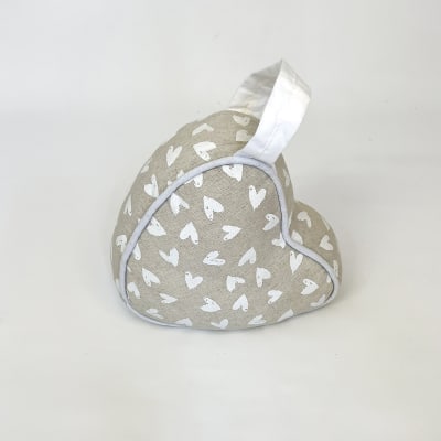 Trancapuerta Corazón