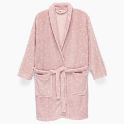 Bata CoralFleece Estampada