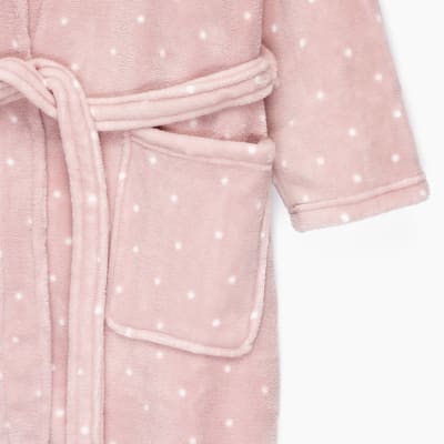 Bata CoralFleece Estampada