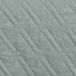 Cubrecama Color Ultra 1.5P Gris