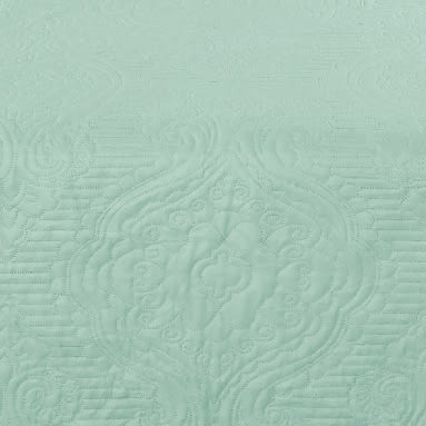 Cubrecama Color Ultra 1.5P Menta