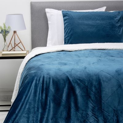 CUBRECAMA SHORT PLUSH SINGLE5