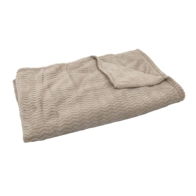 Manta Jacquard Zigzag