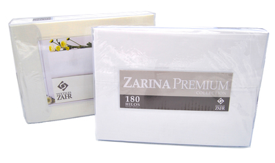 SABANA ZARINA LISA 180 H 1P1