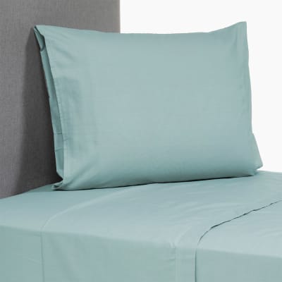 Sábana Zariana turquesa 1P1