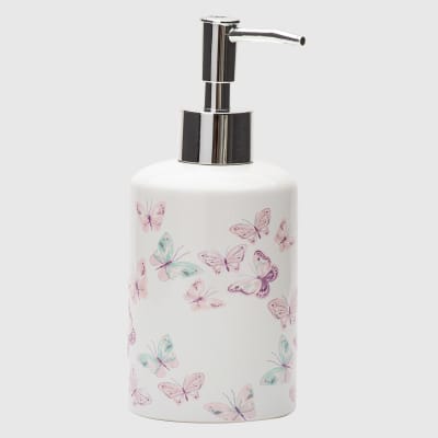 Set de baño de 3 piezas Rosado