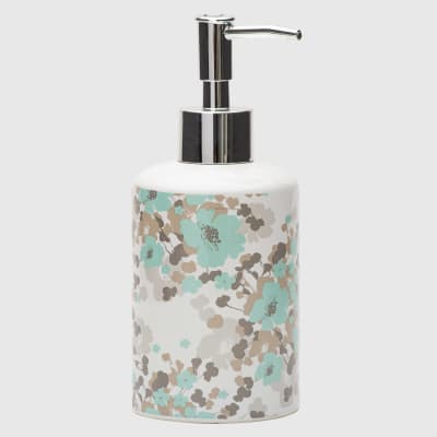 Set de baño de 3 piezas Turquesa