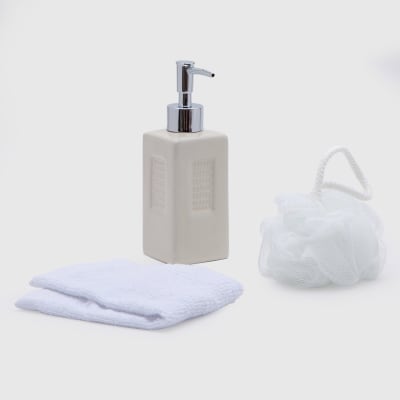 SET DE SPA CAJA 3 PIEZAS