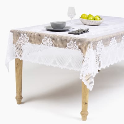 Mantel Calado Romantic