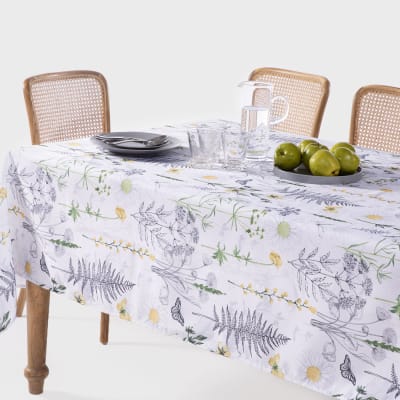 MANTEL ESTAMPADO 150 X 200