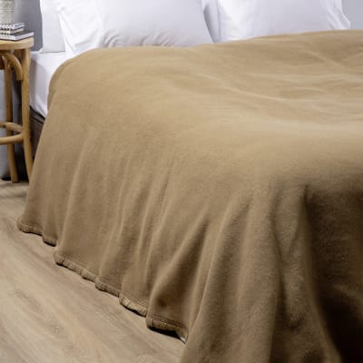 Frazada lana Classic 2P4