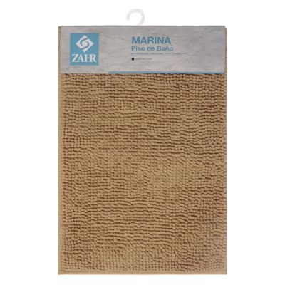 Piso Baño Punto Beige1