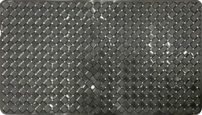 Piso de Baño PVC Rectangular Grafito1