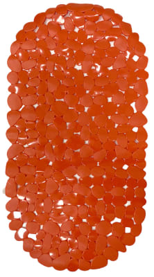 Piso de Baño PVC Ovalado Salmón
