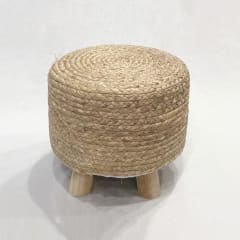 Piso fibra beige