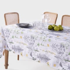 MANTEL ESTAMPADO 150 X 200